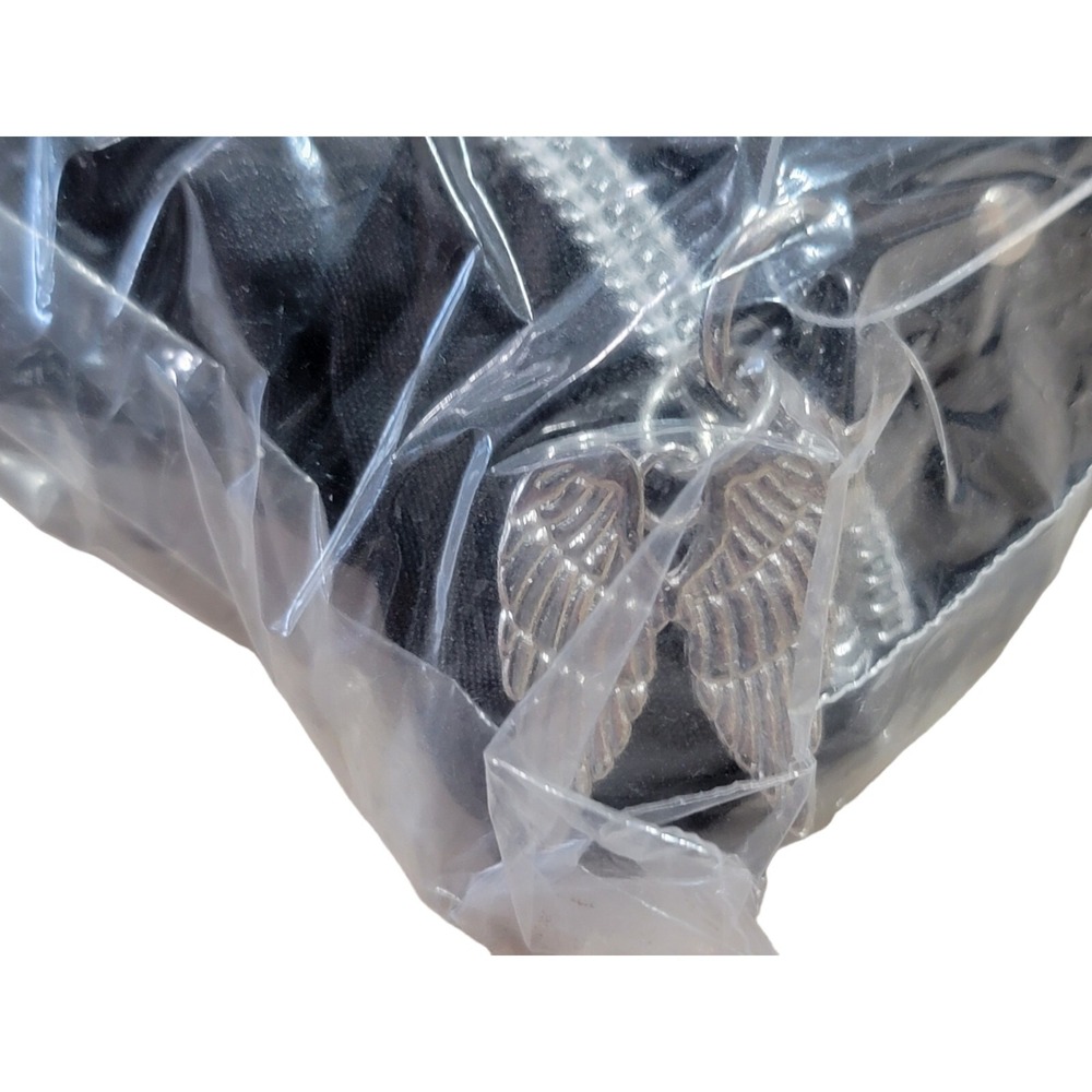 Victoria‎ Secret Black Makeup Cosmetic Case Bag Fashion Show 2014 Heart NWT - Picture 3 of 6